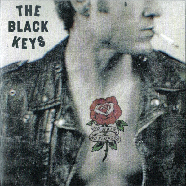 BLACK KEYS - NO RAIN NO FLOWERS - CD
