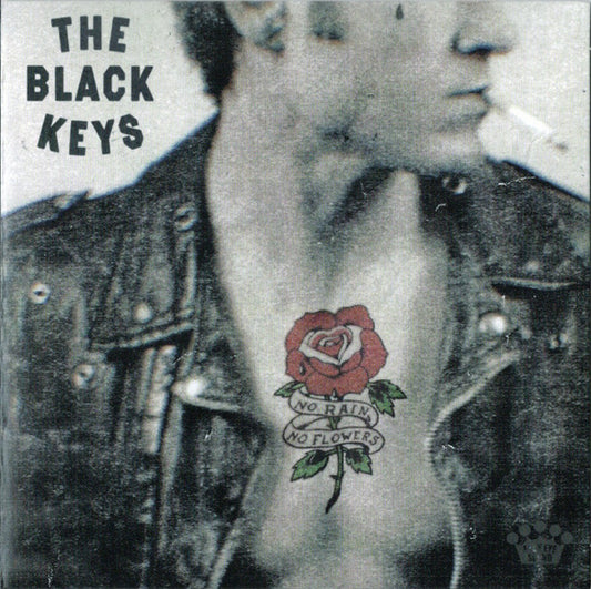 BLACK KEYS - NO RAIN NO FLOWERS - CD