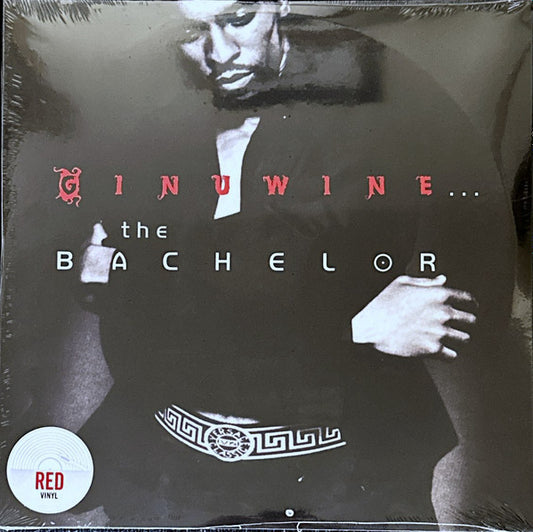 GINUWINE - GINUWINE ... THE BACHELOR : RED 2LP SET - LP