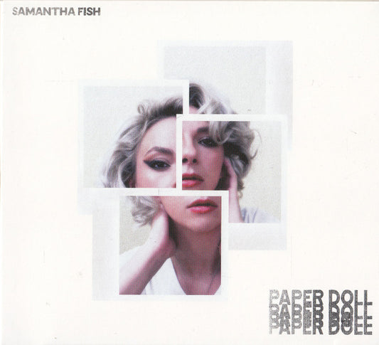 FISH, SAMANTHA - PAPER DOLL - CD