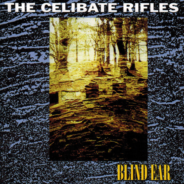 CELIBATE RIFLES - BLIND EAR - CD