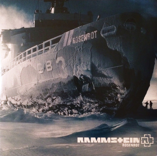 RAMMSTEIN - ROSENROT : 2LP SET 180G VINYL - LP