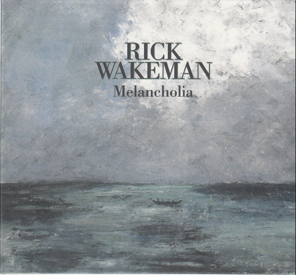 WAKEMAN, RICK - MELANCHOLIA: CD+DVA - CD