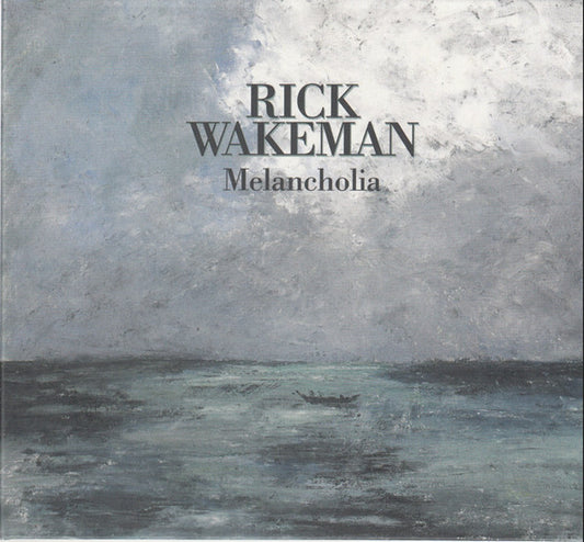 WAKEMAN, RICK - MELANCHOLIA: CD+DVA - CD