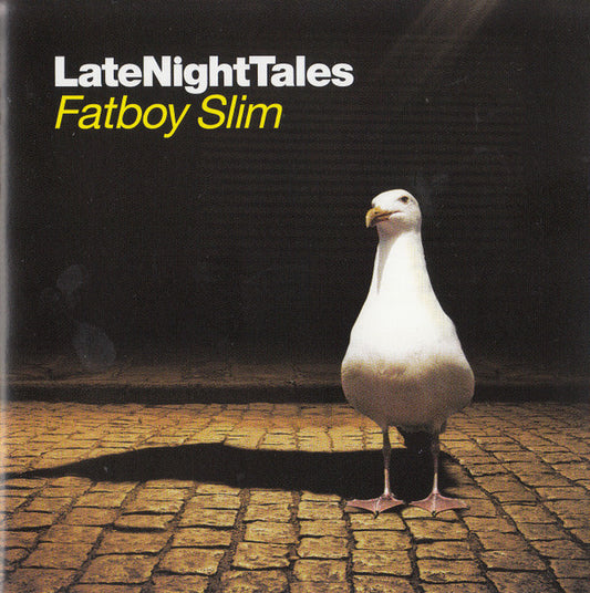 FATBOY SLIM/ VARIOUS - LATENIGHTTALES - CD
