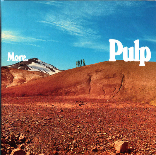 PULP - MORE - CD