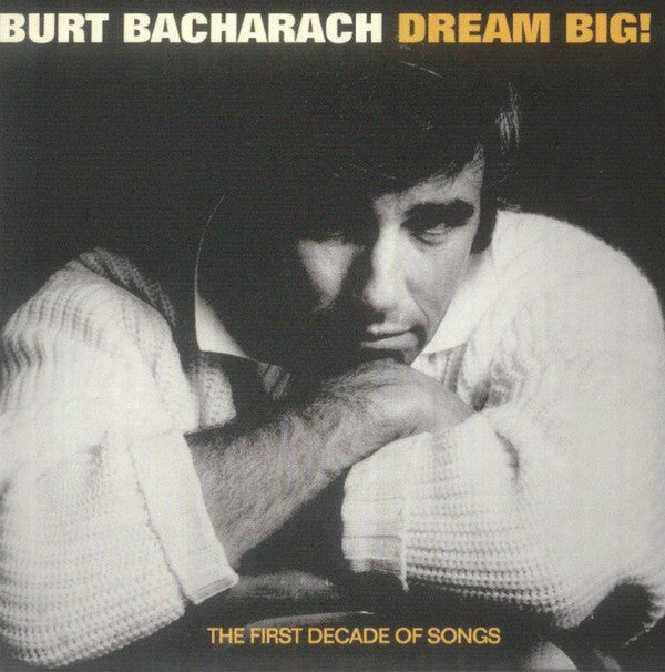 BACHARACH, BURT - DREAM BIG: FIRST DECADE OF SONGS - CD