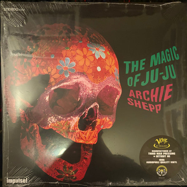 SHEPP, ARCHIE - MAGIC OF JU-JU : VERVE BY REQUEST - LP