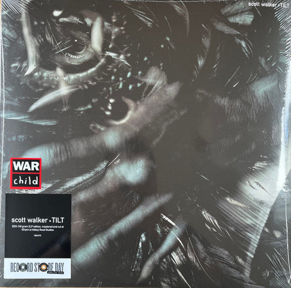 WALKER, SCOTT - TILT: 2LP HALF-SPEED MASTER - LP