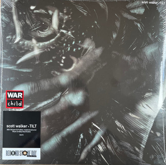 WALKER, SCOTT - TILT: 2LP HALF-SPEED MASTER - LP