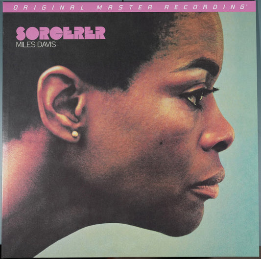 DAVIS, MILES - SORCERER : SUPERVINYL - LP