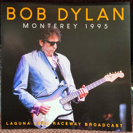 DYLAN, BOB - MONTEREY 1995 - CD