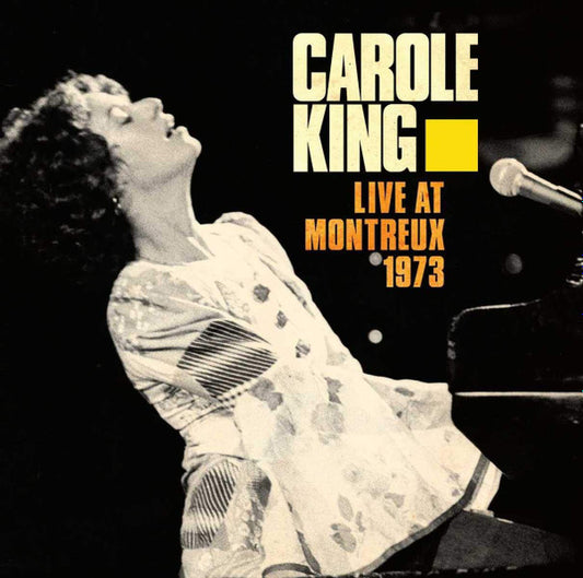 KING, CAROLE - LIVE AT MONTREUX 1973 - CD