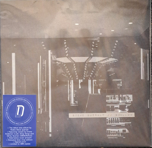 QUERALT, STEVE - SWALLOW - LP