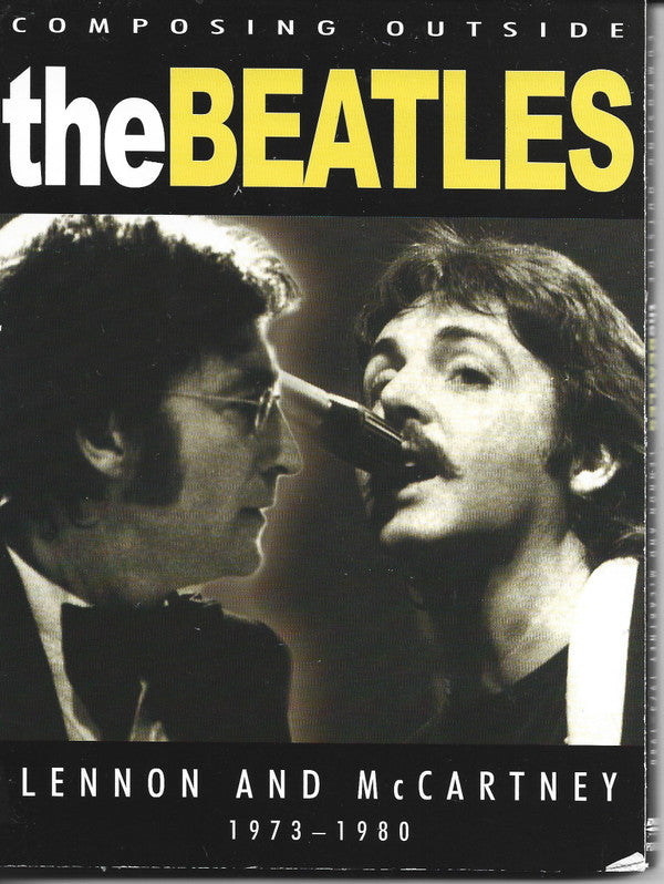 BEATLES / LENNON & MCCARTNEY - COMPOSING OUTSIDE THE BEATLES 1973-1980 - DVD