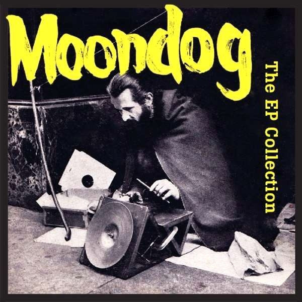 MOONDOG - EP COLLECTION - CD