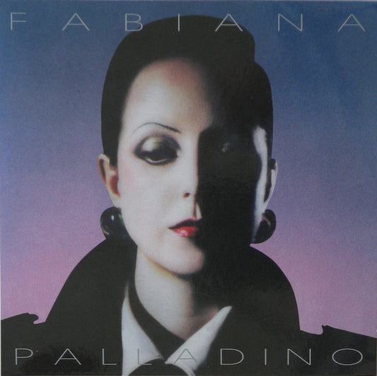 PALLADINO, FABIANA - FABIANA PALLADINO - CD