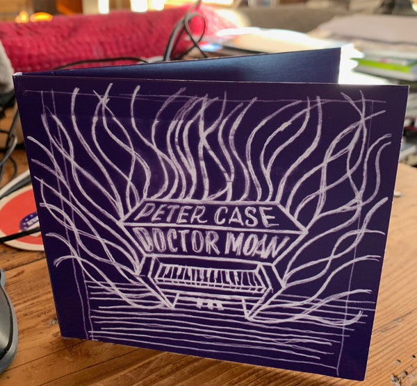 CASE, PETER - DOCTOR MOAN - CD