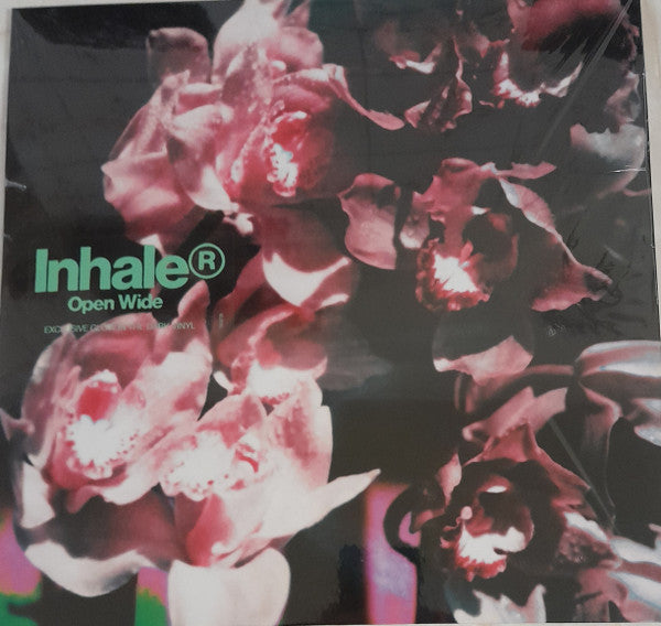 INHALER - OPEN WIDE - LP