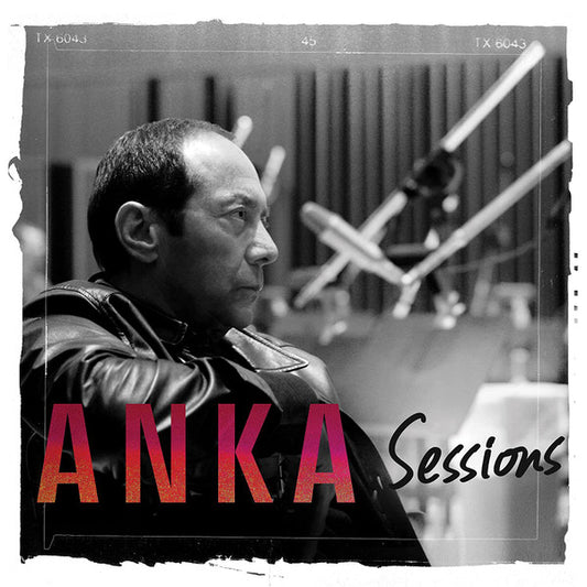ANKA, PAUL - SESSIONS - CD