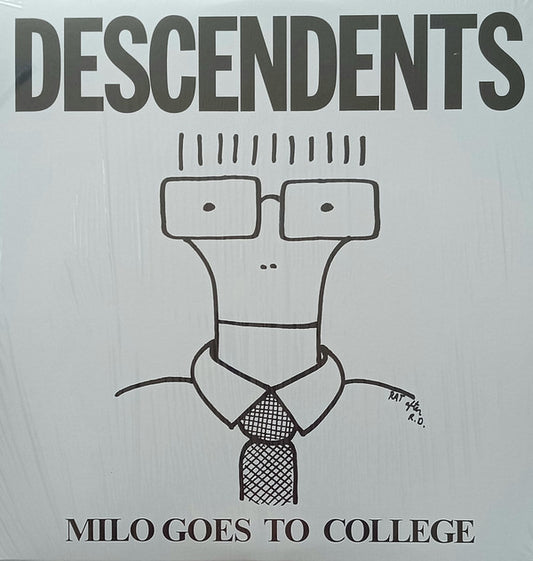DESCENDENTS - MILO GOES TO COLLEGE : 2025 REISSUE - LP