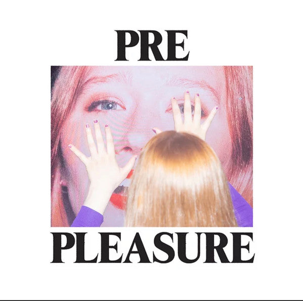 JACKLIN, JULIA - PRE PLEASURE : WHITE VINYL - LP