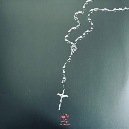 MY CHEMICAL ROMANCE - THREE CHEERS FOR SWEET REVENGE : 4 BONUS - LP