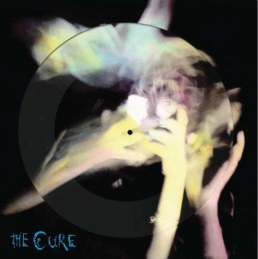 CURE - HEAD ON THE DOOR : PICTURE DISC - LP