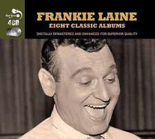 LAINE, FRANKIE - 8 CLASSIC ALBUMS : 4CD SET - CD