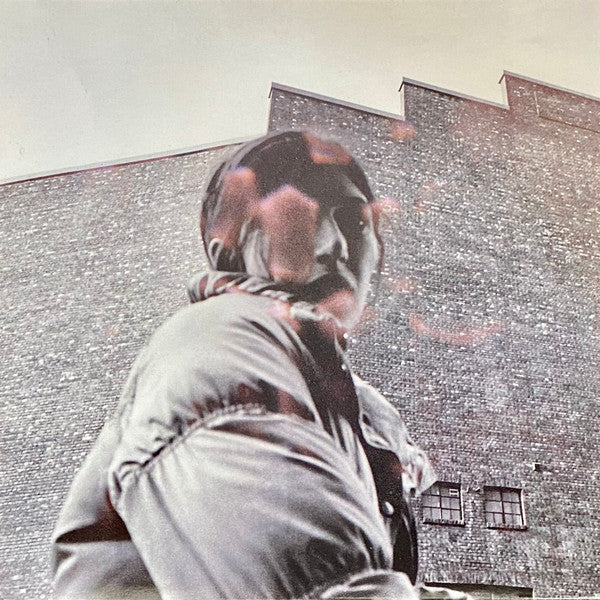 HARDING, ALDOUS - WARM CHRIS - LP