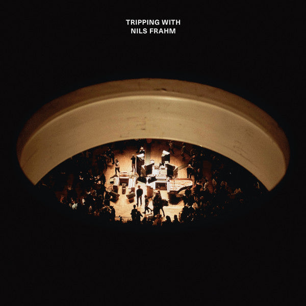 FRAHM, NILS - TRIPPING WITH NILS FRAHM : 2LP SET - LP