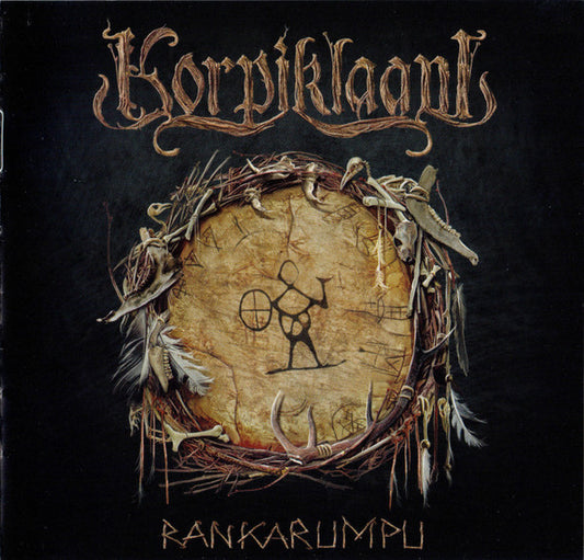 KORPIKLAANI - RANKARUMPU - CD