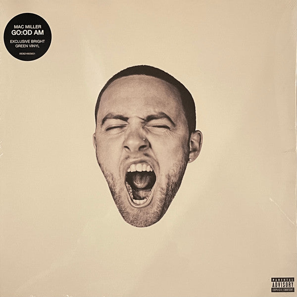 MILLER, MAC - GO:OD AM : SPRING GREEN 2LP SET (2023) - LP