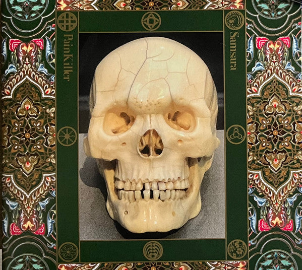 PAINKILLER - SAMSARA - CD