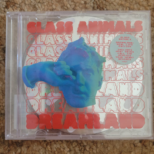 GLASS ANIMALS - DREAMLAND + 9 : REAL LIFE EDITION - CD