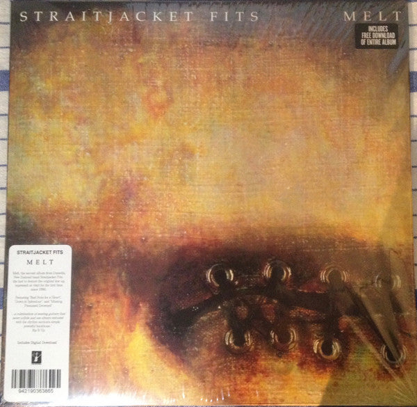 STRAITJACKET FITS - MELT - LP
