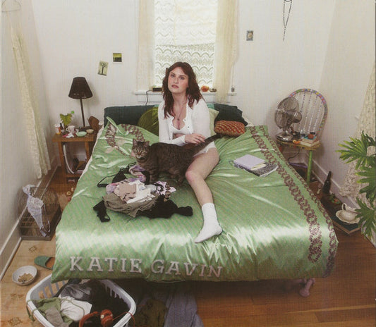 GAVIN, KATIE - WHAT A RELIEF - CD