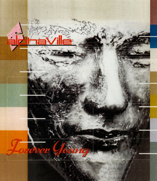 ALPHAVILLE - FOREVER YOUNG : DOLBY ATMOS MIX - BR