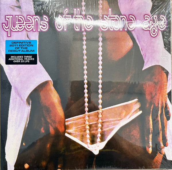QUEENS OF THE STONE AGE - QUEENS OF THE STONE AGE : 2024 (2LP SET) - LP