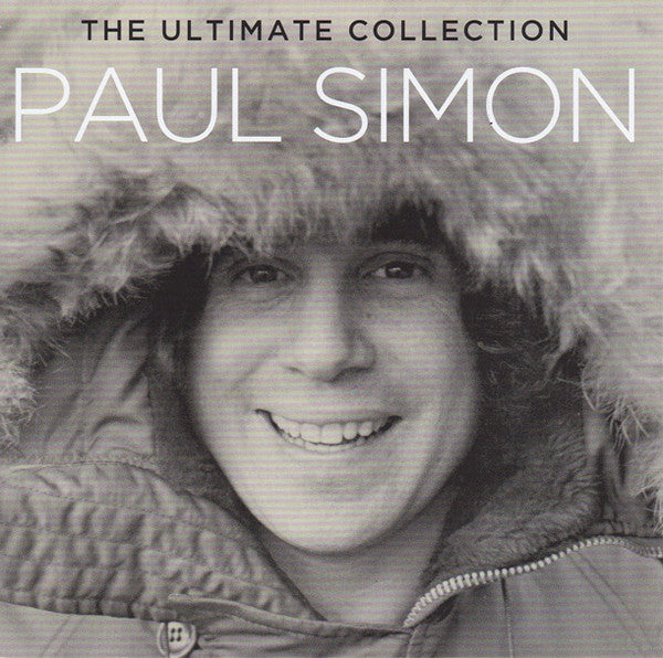SIMON, PAUL - ULTIMATE COLLECTION - CD