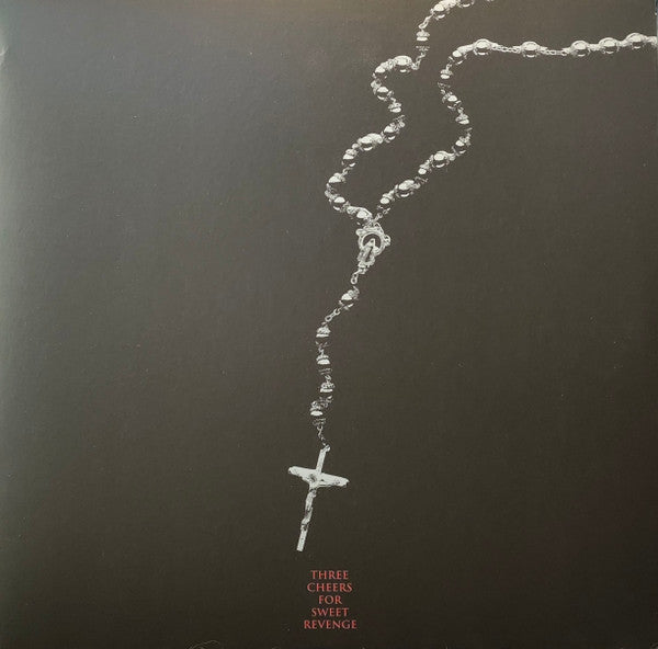 MY CHEMICAL ROMANCE - THREE CHEERS FOR SWEET REVENGE : 4 BONUS - LP