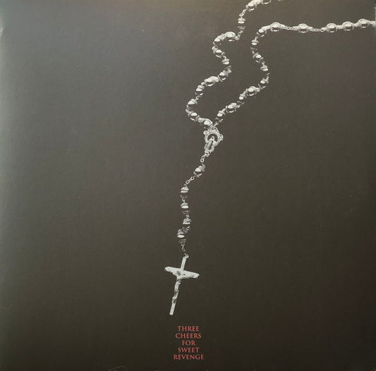 MY CHEMICAL ROMANCE - THREE CHEERS FOR SWEET REVENGE : 4 BONUS - LP