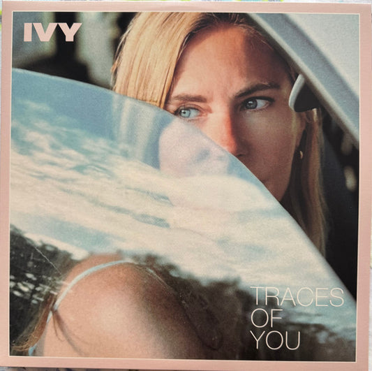 IVY - TRACES OF YOU : NATURAL VINYL - LP