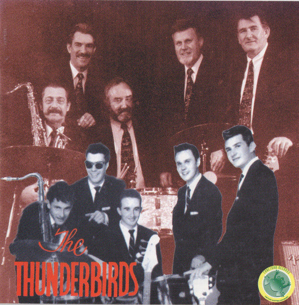 THUNDERBIRDS - THUNDERBIRDS - CD