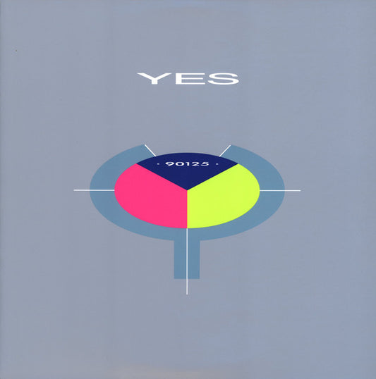 YES - 90125: ATLANTIC 75 SERIES (2LP/45RPM) - LP