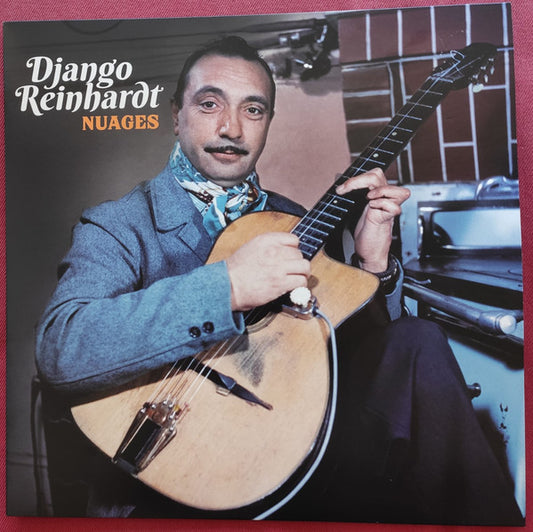 REINHARDT, DJANGO - NUAGES + 4 : ORANGE 180-GRAM VINYL - LP