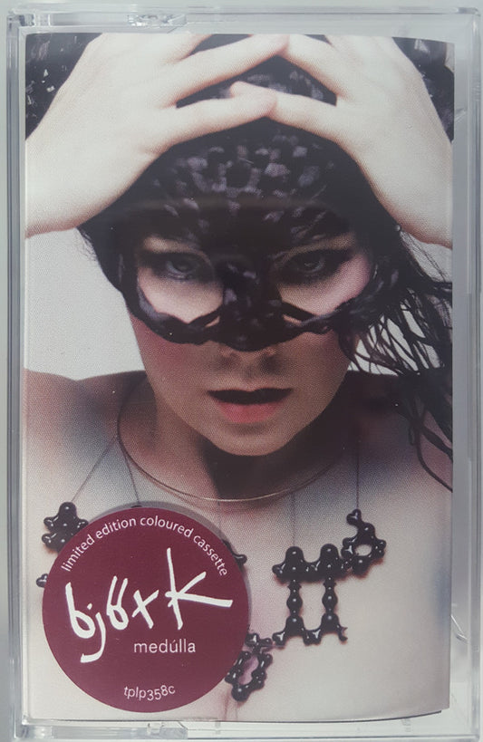 BJORK - MEDULLA : PURPLE CASSETTE - CS