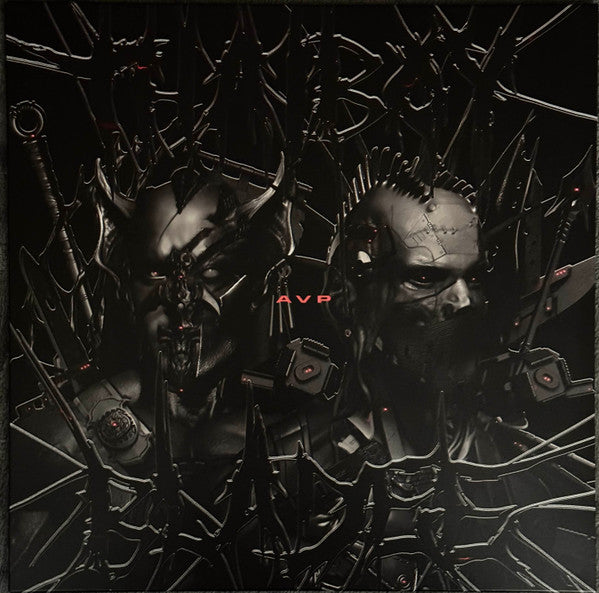 BLADEE & THAIBOY DIGITAL - AVP : RED VINYL - LP