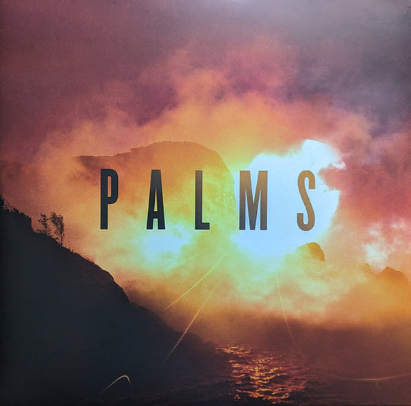 PALMS - PALMS : PINK VINYL (10TH ANNIVERSARY) - LP