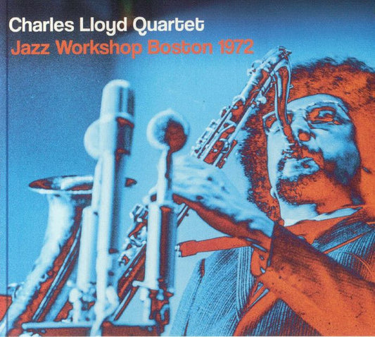 LLOYD, CHARLES - JAZZ WORKSHOP BOSTON 1972 - CD